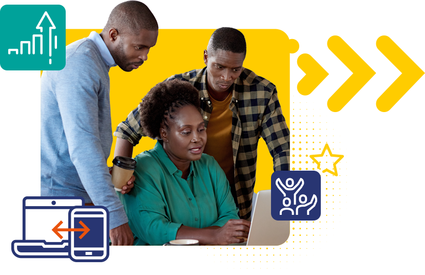 Impactful IT Skills Development - Learnerships